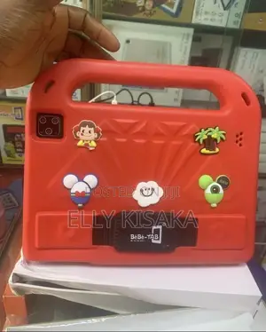 New Bebe B2050 Pro+ 256 GB Red