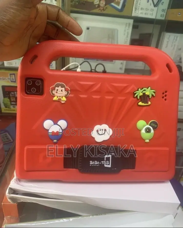 New Bebe B2050 Pro+ 256 GB Red
