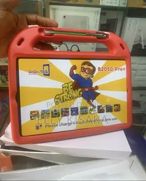 New Bebe B2050 Pro+ 256 GB Red