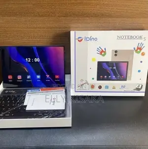 New Idino Notebook 5 256 GB Black