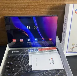New Idino Notebook 5 256 GB Black