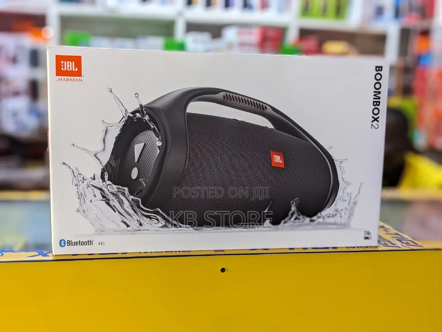 Boombox2 Original