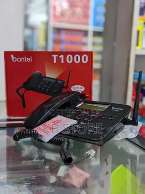 New Bontel T1000 Black
