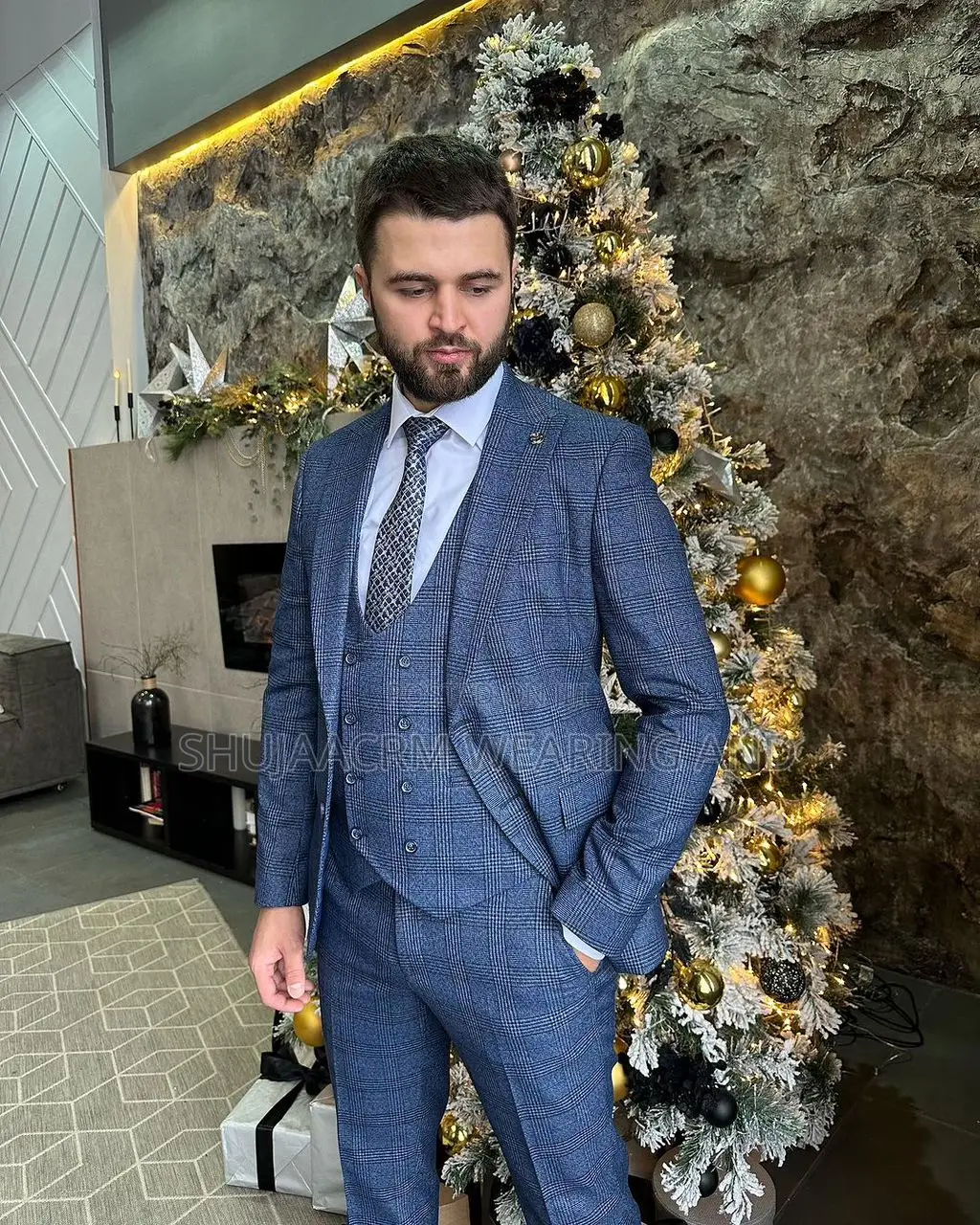 Smart Men Suit