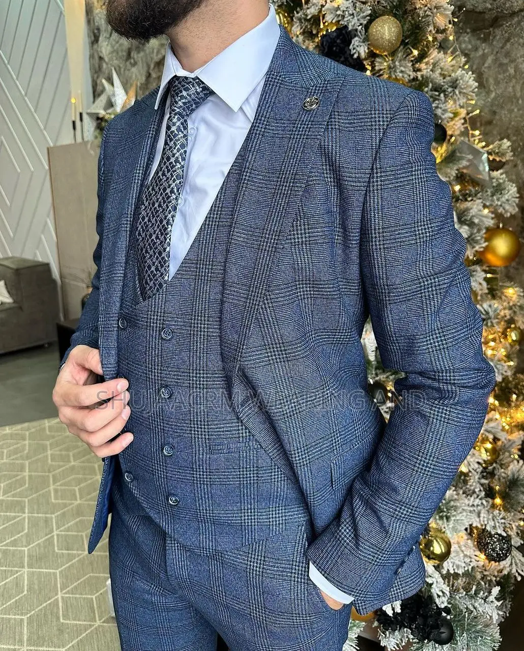 Smart Men Suit