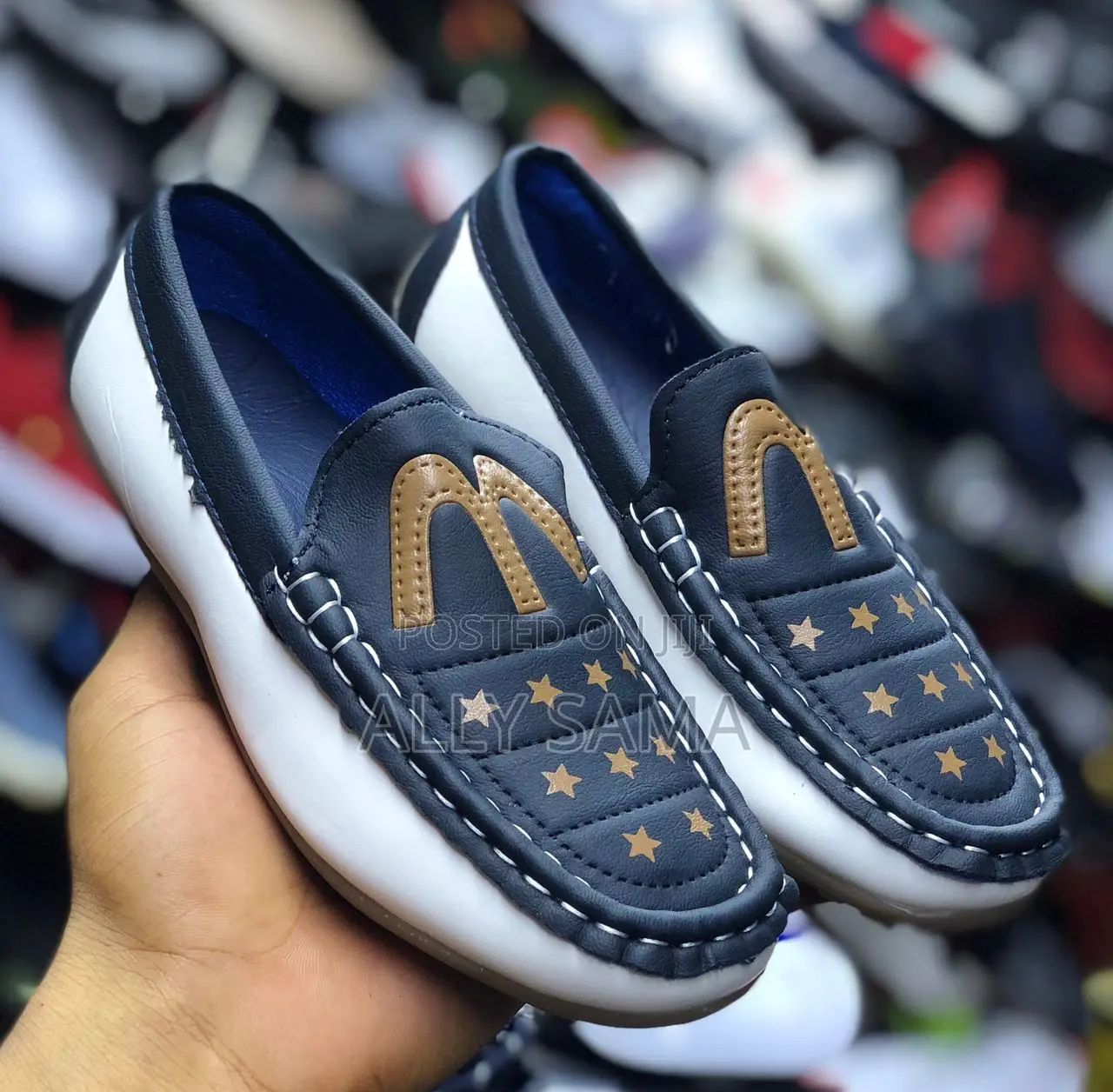 Kids Boys Loafers