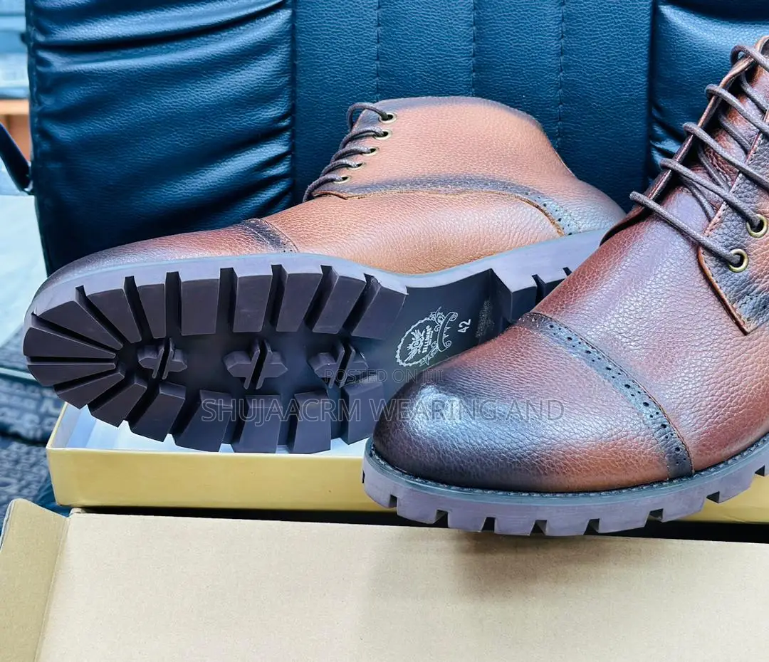 Pure Leather Shoes