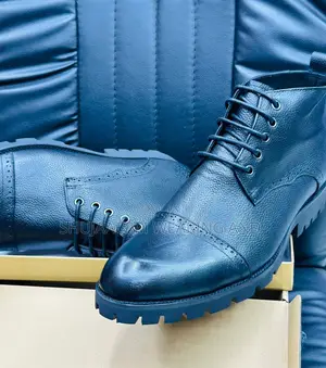 Pure Leather Shoes