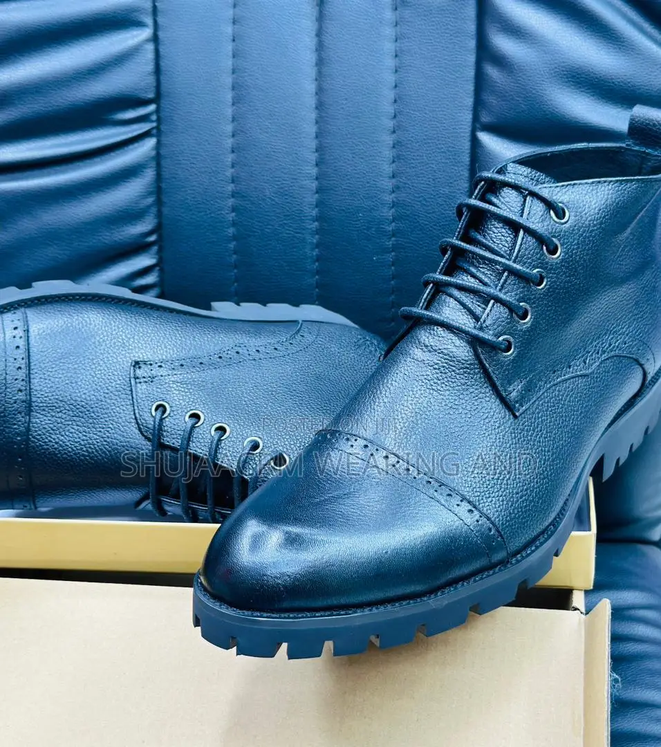 Pure Leather Shoes