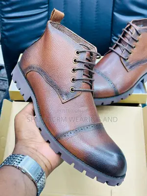 Pure Leather Shoes