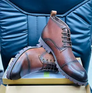 Pure Leather Shoes