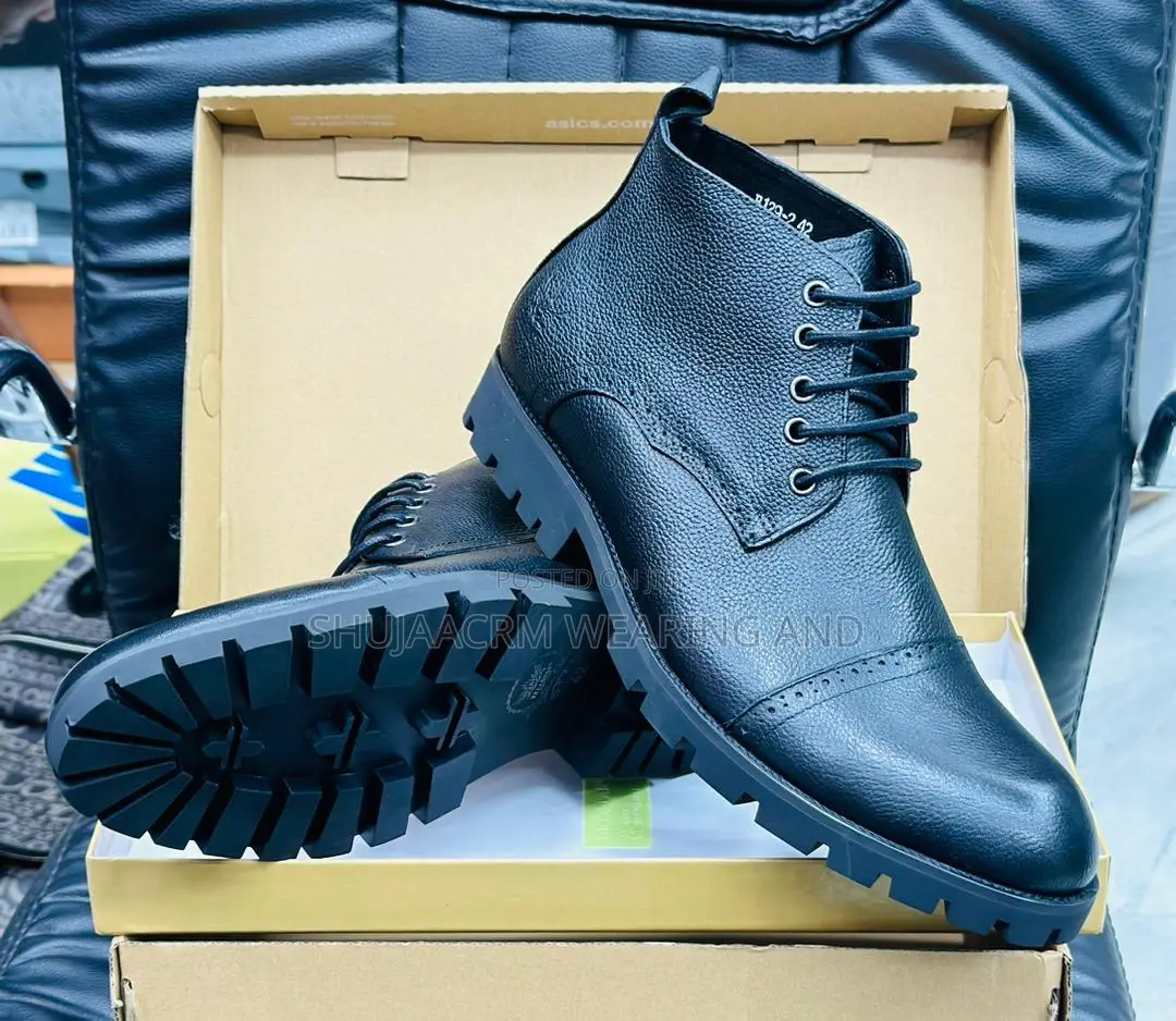 Pure Leather Shoes