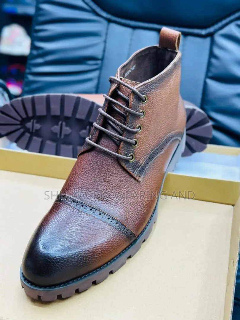 Pure Leather Shoes