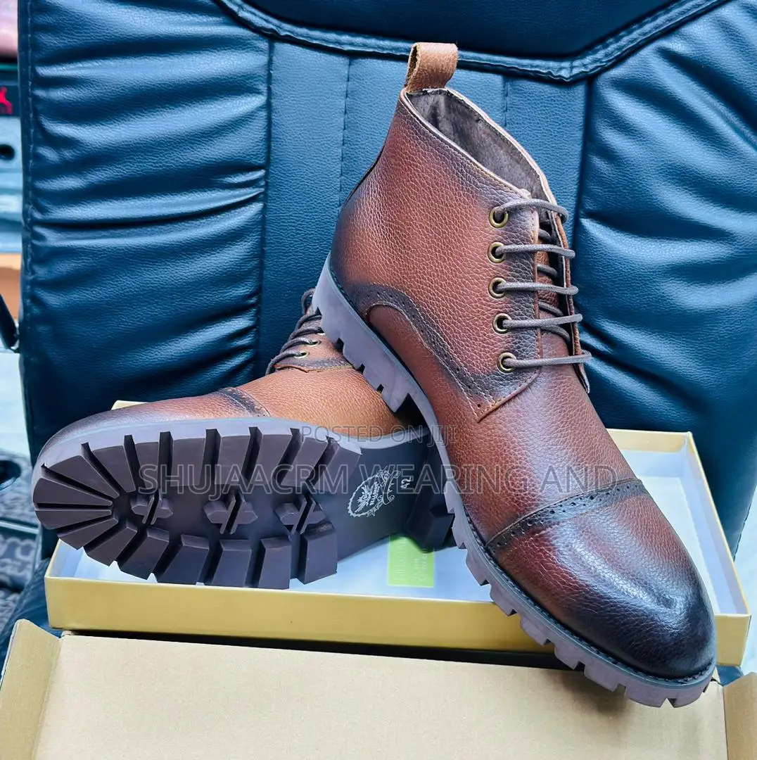 Pure Leather Shoes