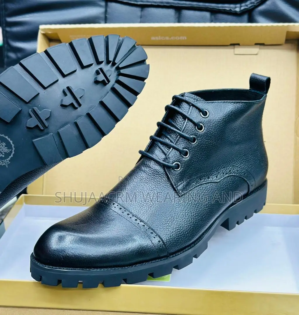 Pure Leather Shoes