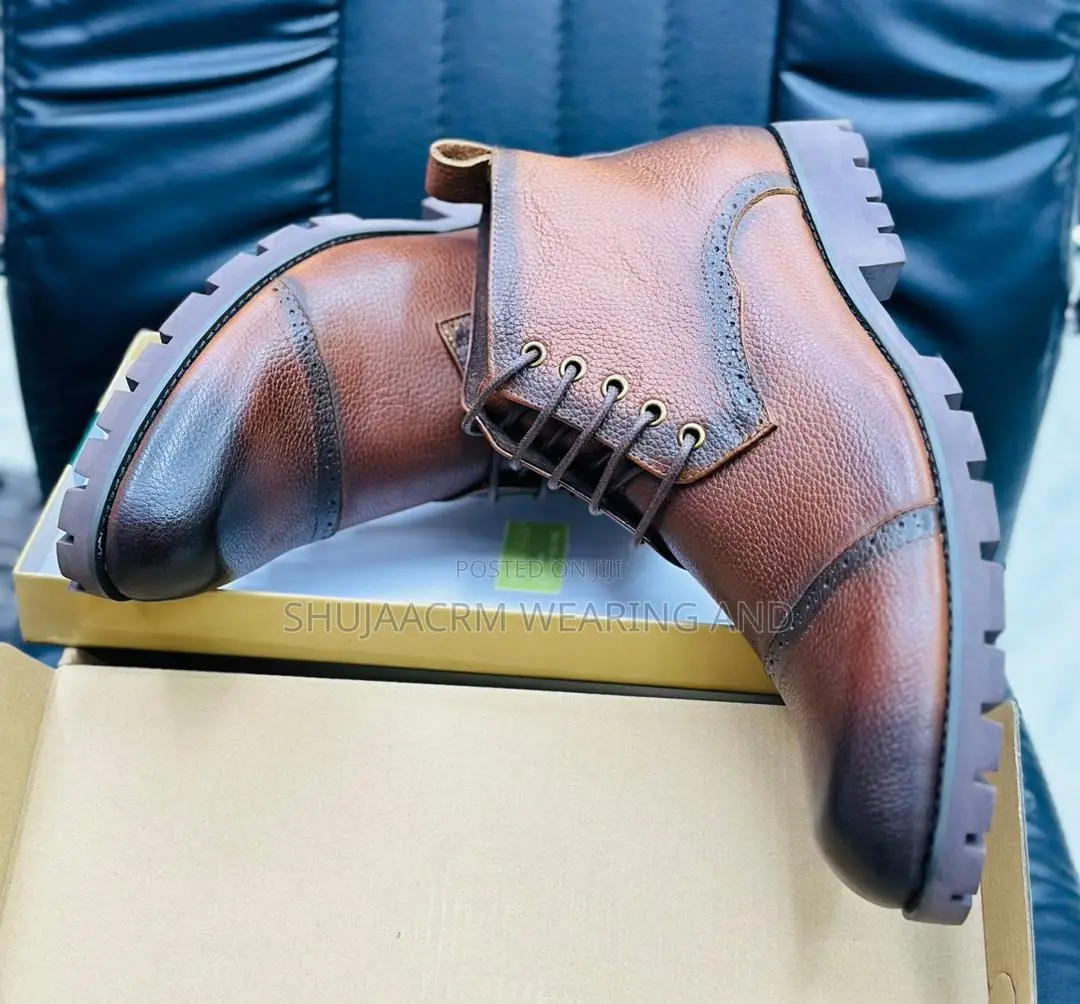 Pure Leather Shoes