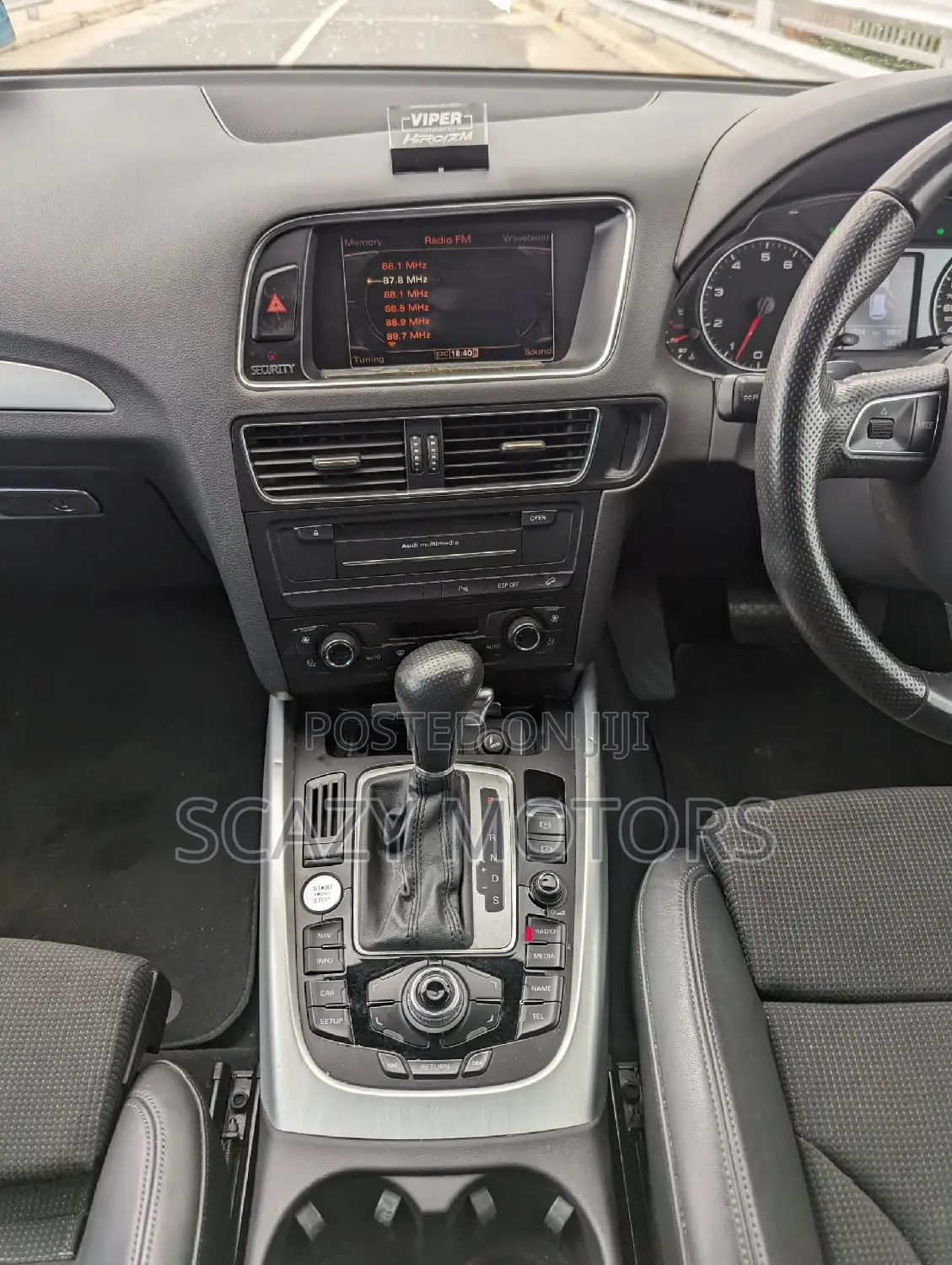 Audi Q5 2014 White