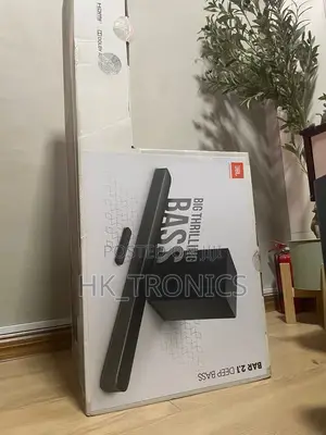 JBL 2.1ch Deep Bass