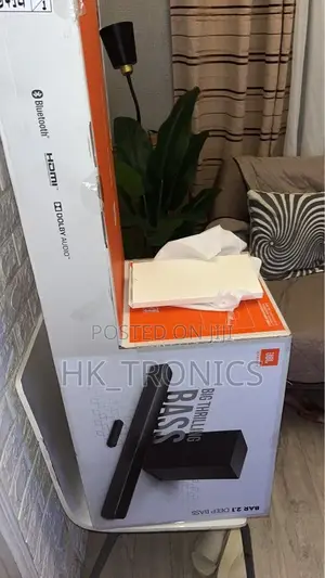 JBL 2.1ch Deep Bass