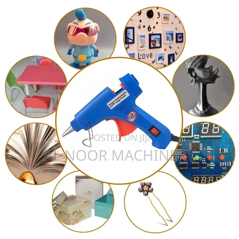 Glue Gun 110/220v