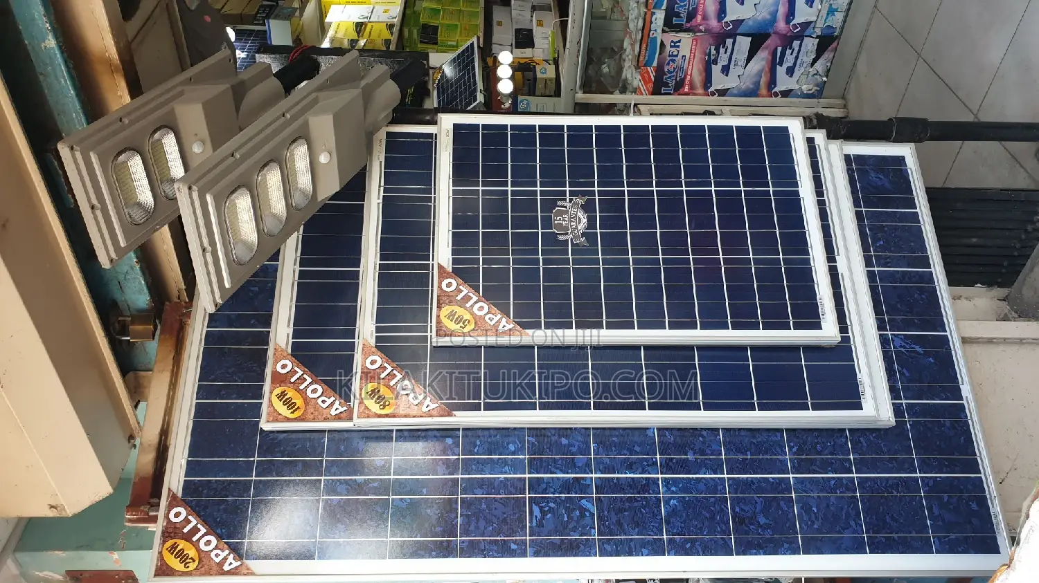 German Technology Pannels