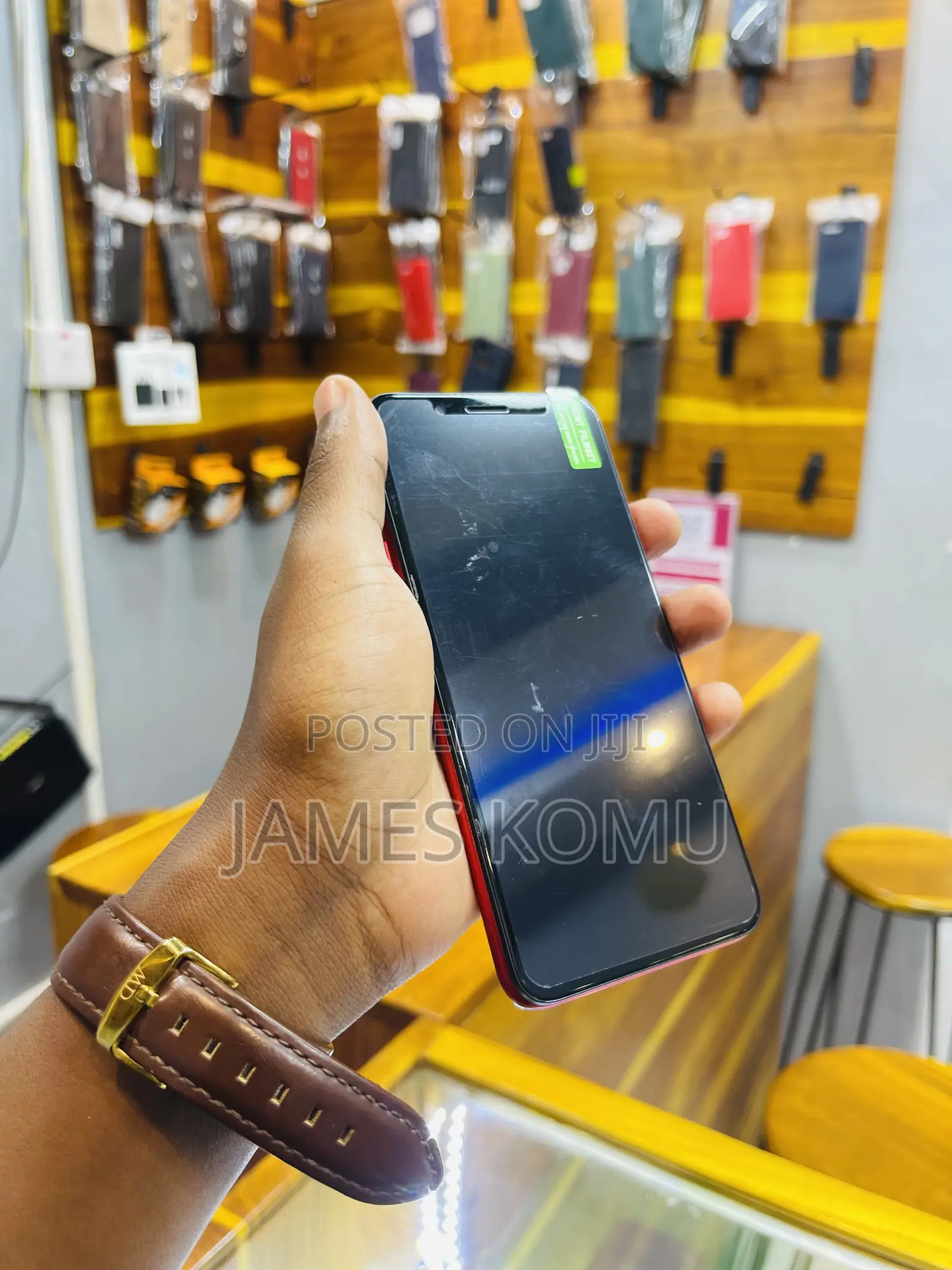 Oppo A83 128 GB Red