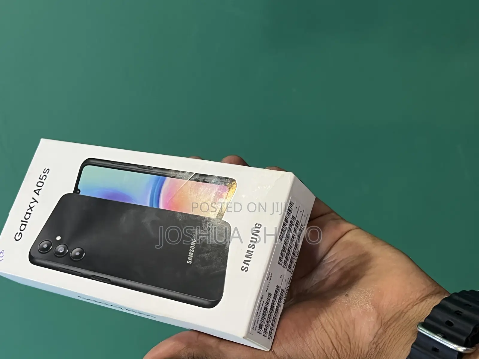 New Samsung Galaxy A05s 128 GB