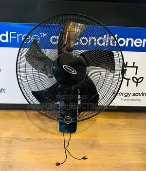 Venus Wall Fan Size-16 Inchs