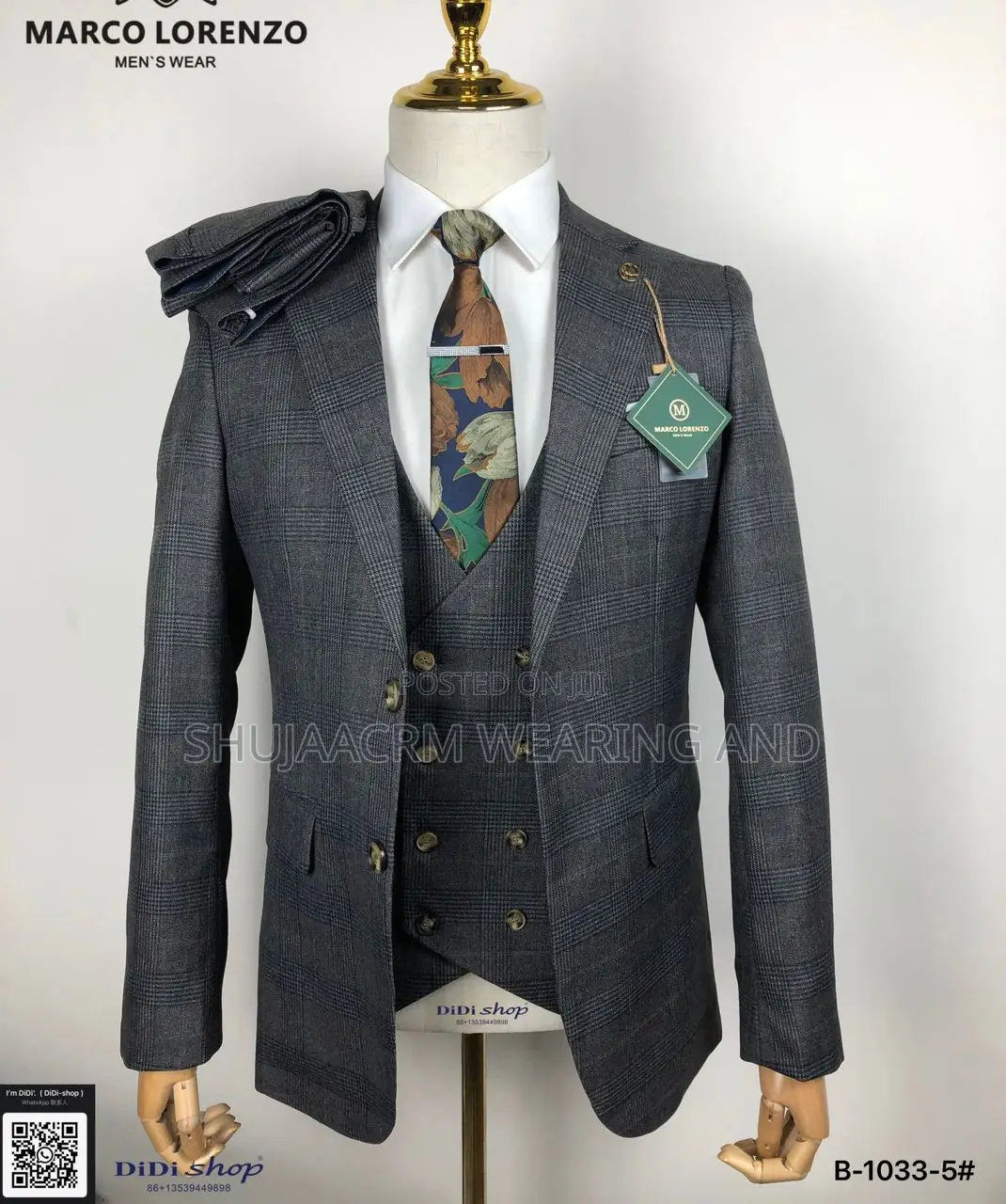 Smart Men Suit