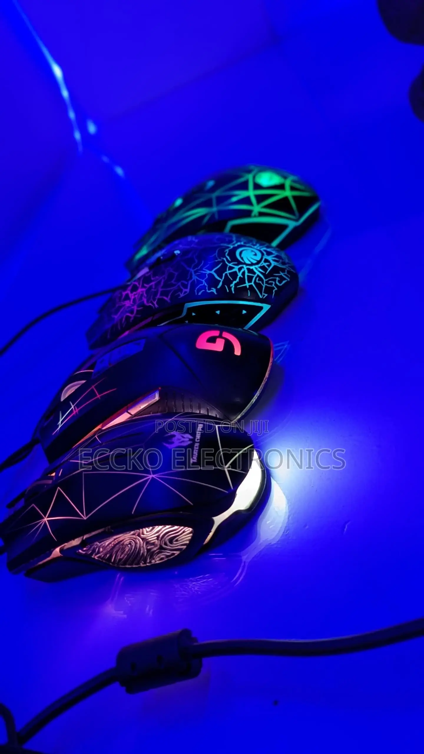 Gaming Mouse