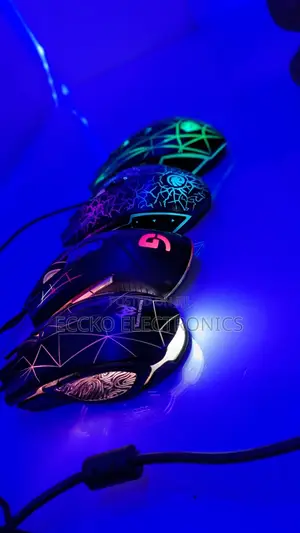 Gaming Mouse