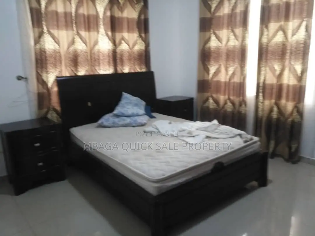 Furnished 3bdrm Apartment in Kawe Beach for rent