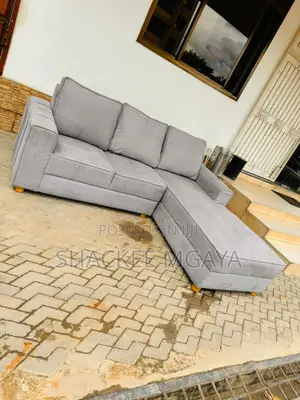 L Shape Sofa 