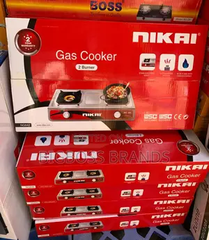 Nikai Cooker Jiko Bati
