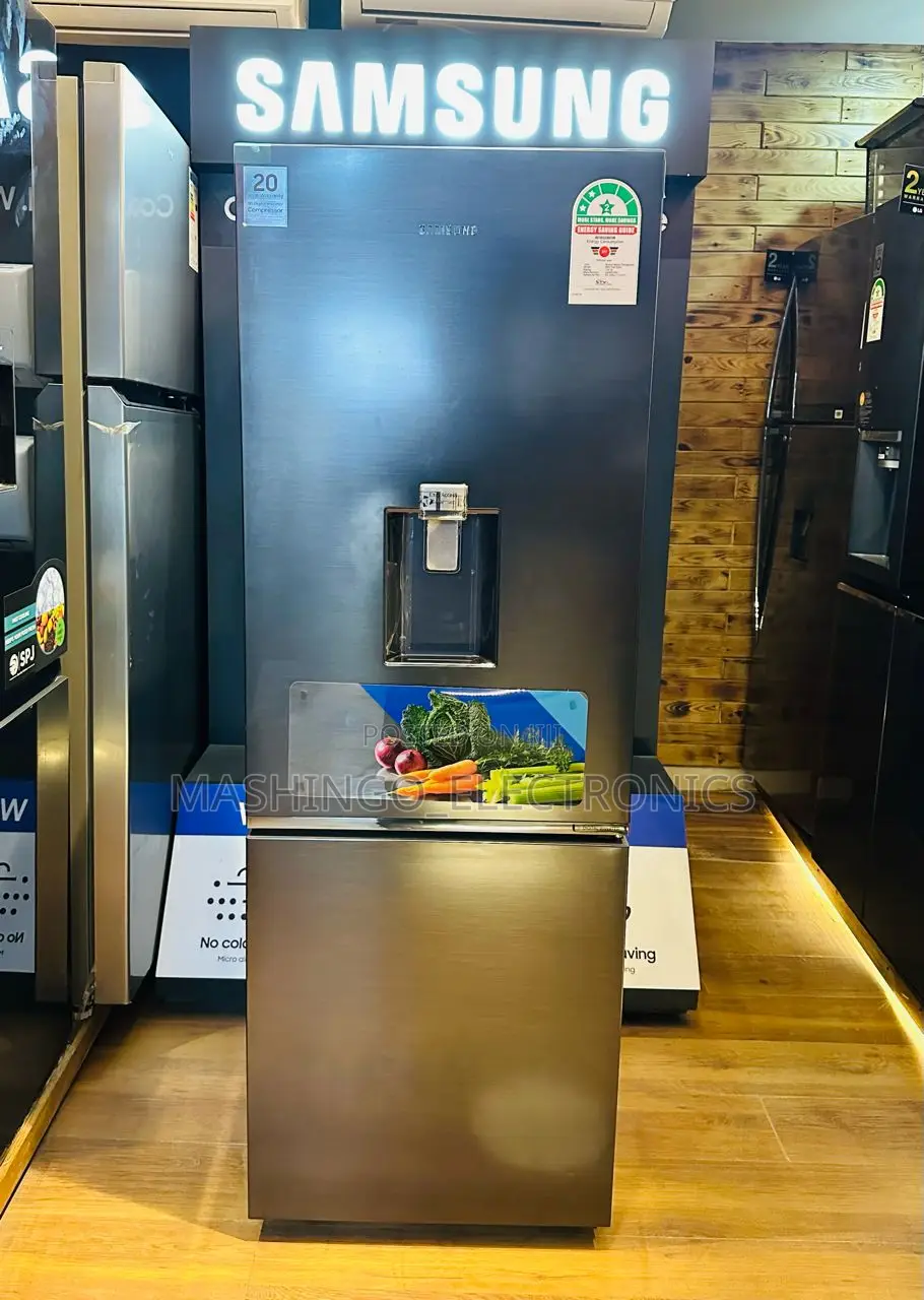 Samsung Fridge 284 Liter With Water Dispenser