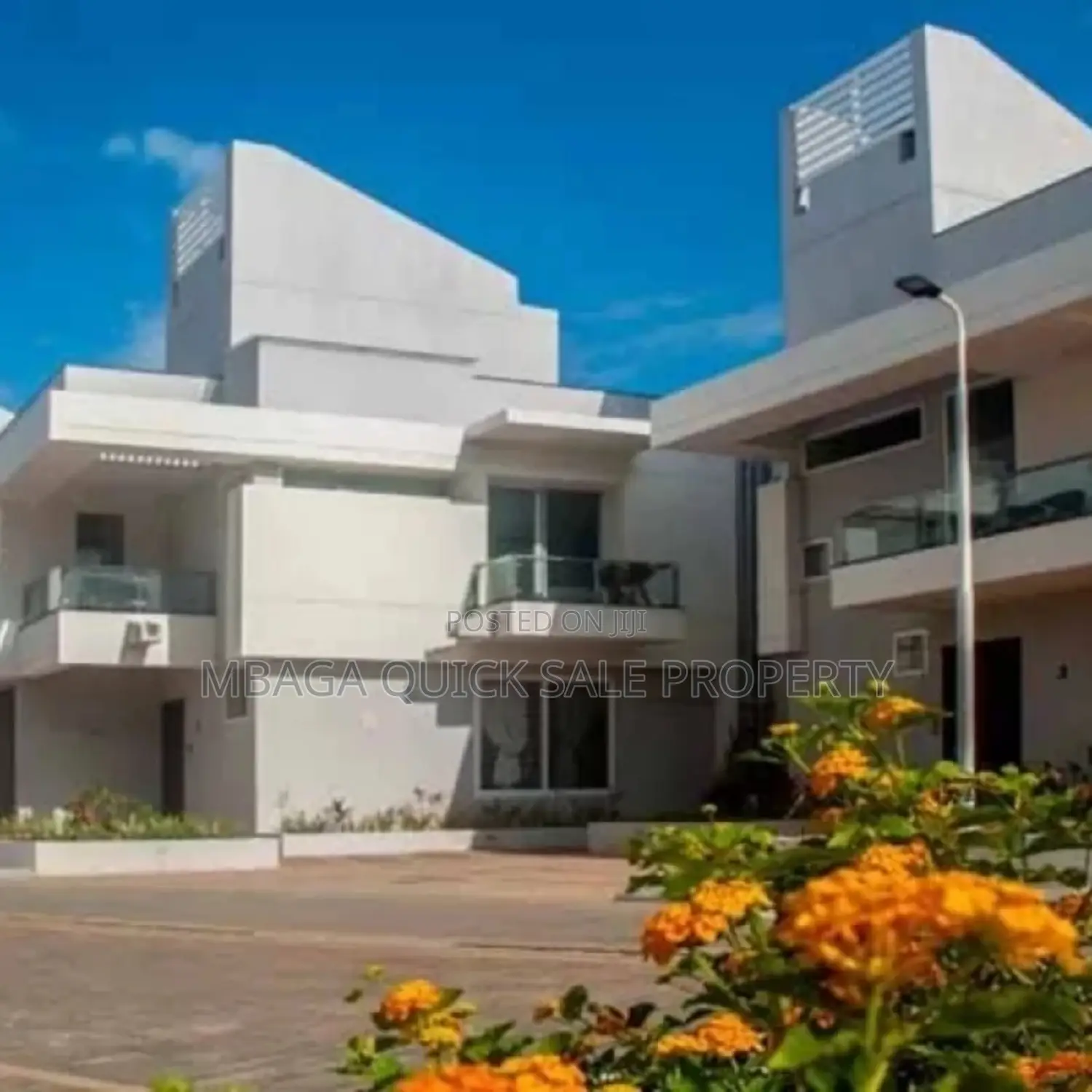 Furnished 4bdrm House in Masaki for rent