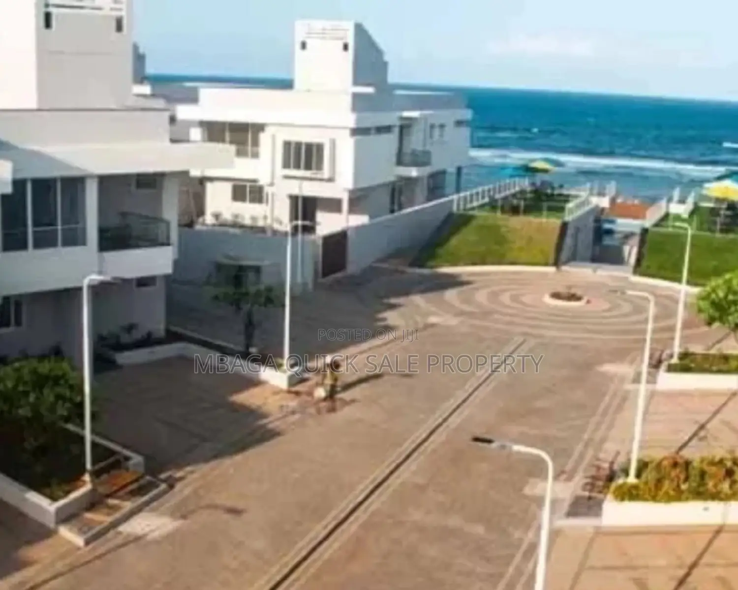 Furnished 4bdrm House in Masaki for rent