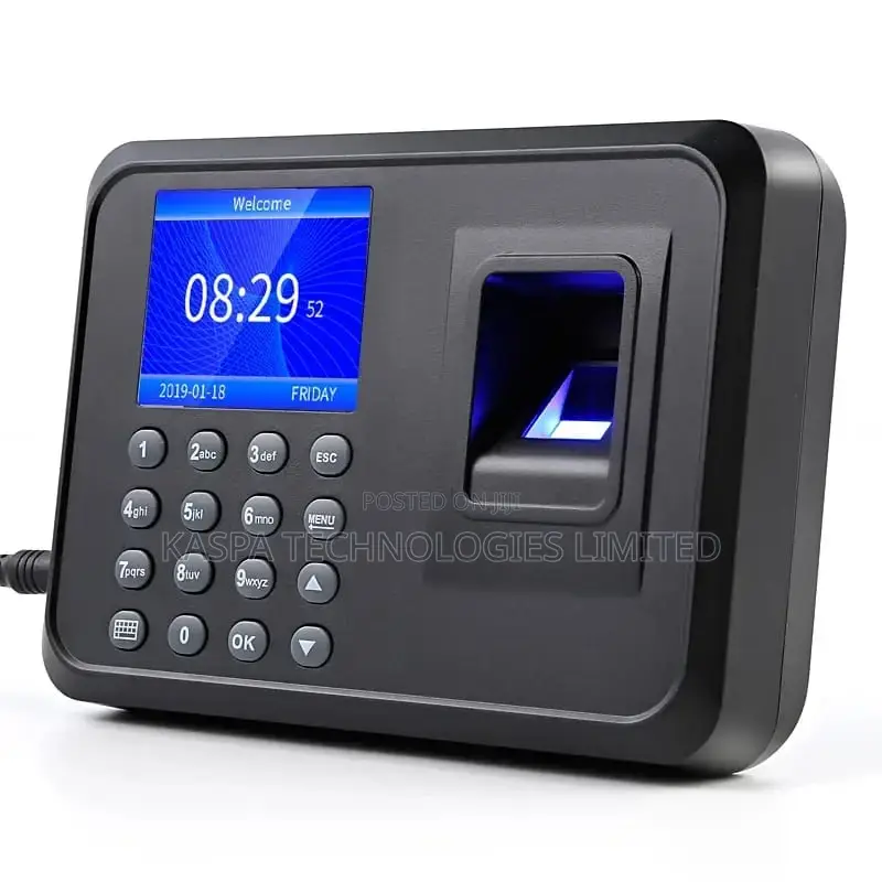 Standalone Time Attendance