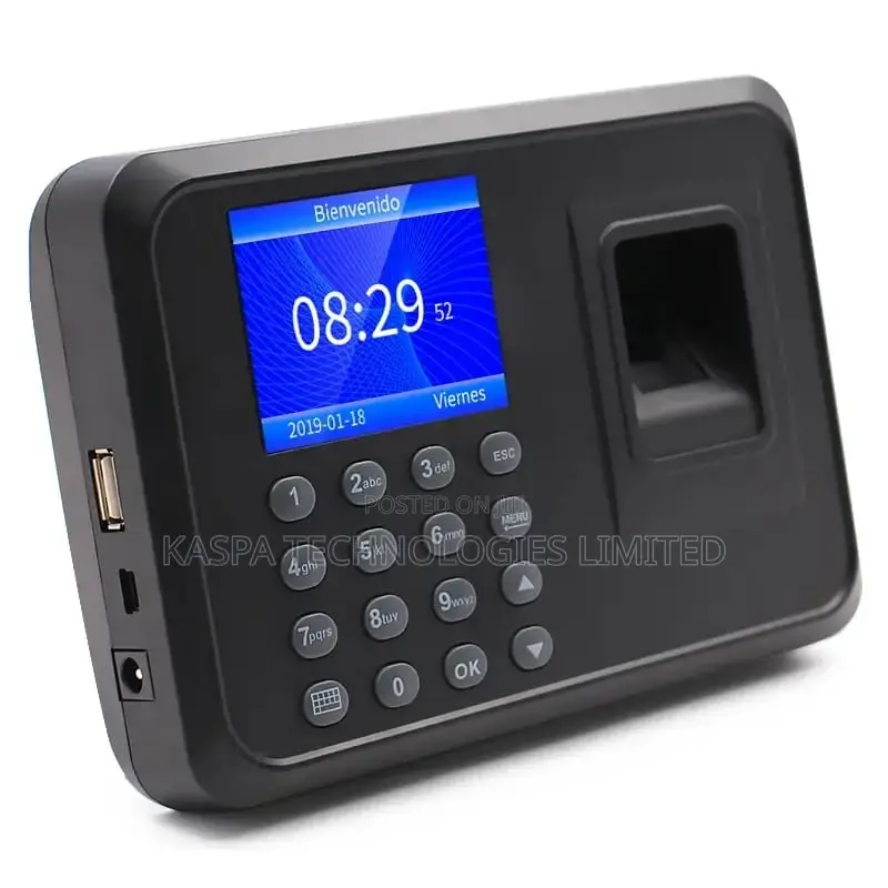 Standalone Time Attendance