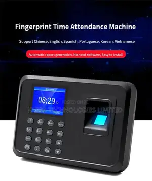 Standalone Time Attendance