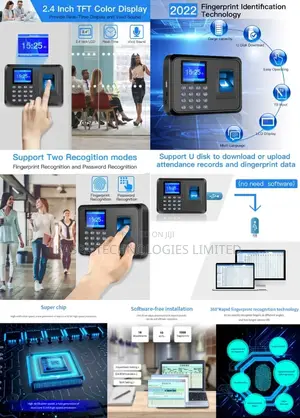 Standalone Time Attendance