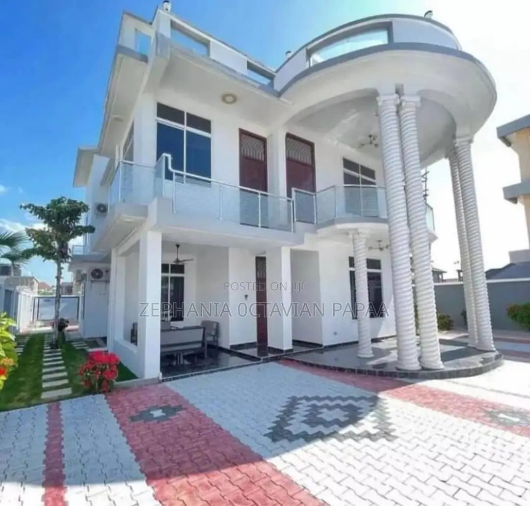 4bdrm Apartment in Mbweni for sale