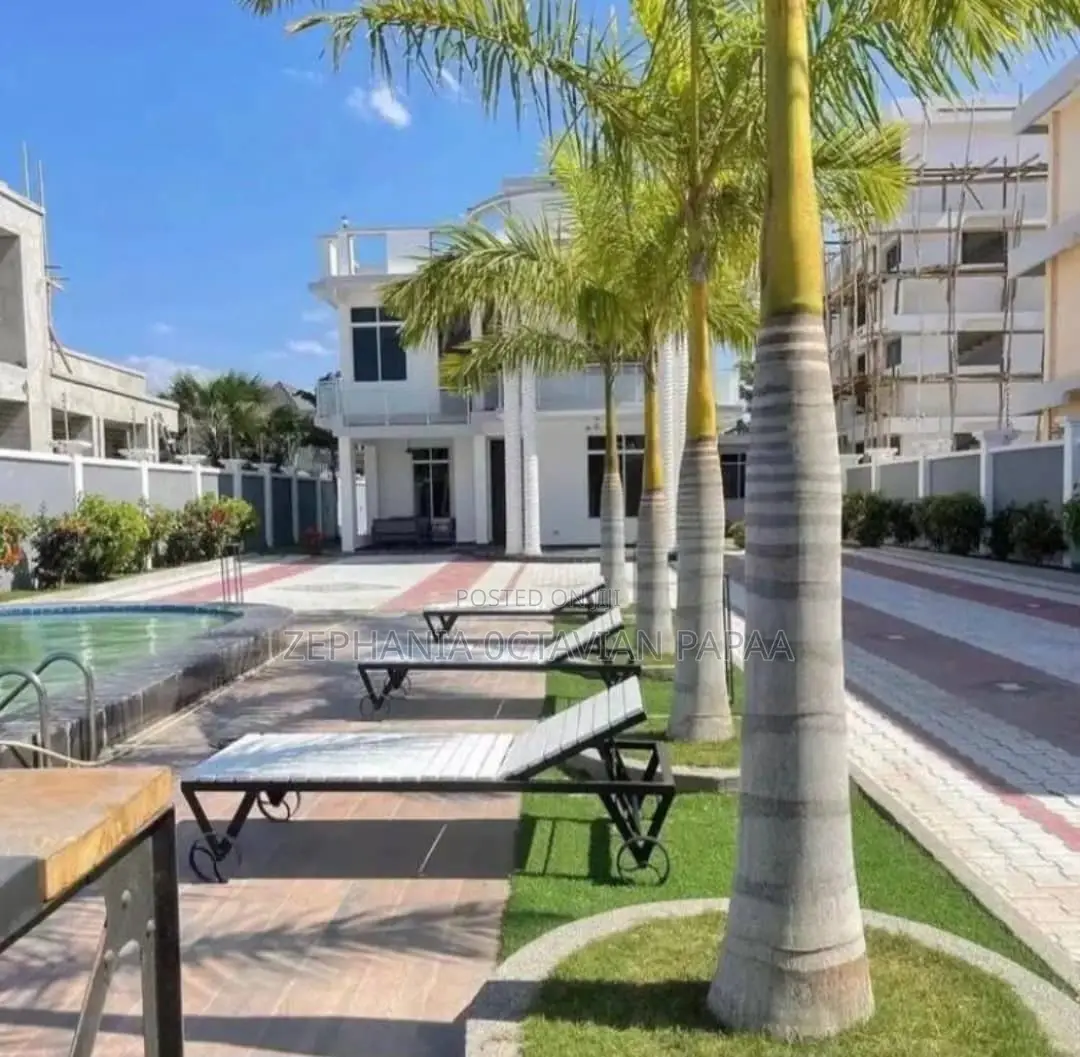 4bdrm Apartment in Mbweni for sale