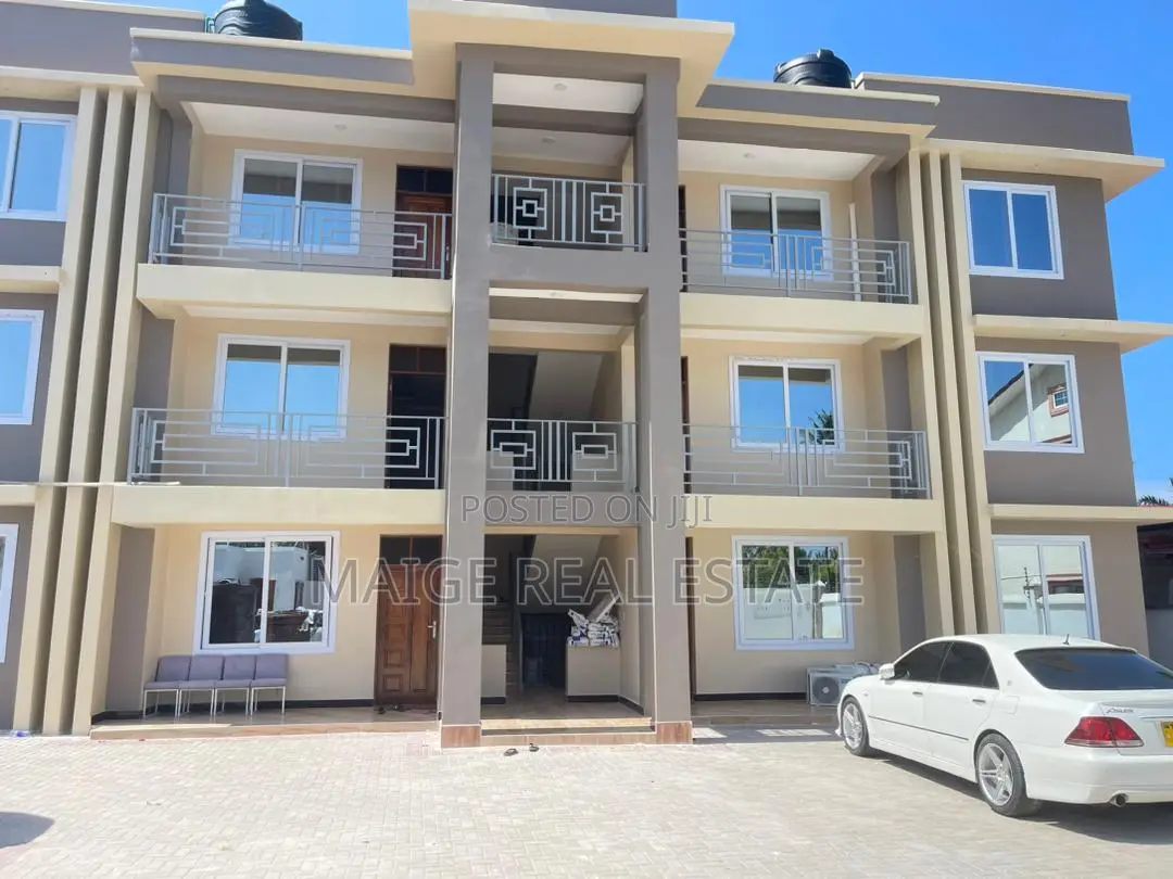 2bdrm Apartment in Mbezi Beach for rent