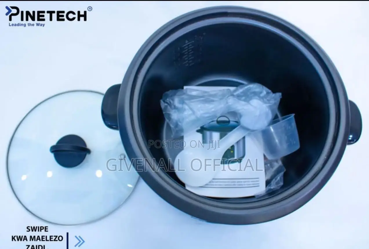 Ofa Ofa = Pinnetech Rice Cooker Lita 2.8