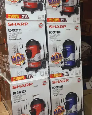 Sharp Vacuum Cleaner