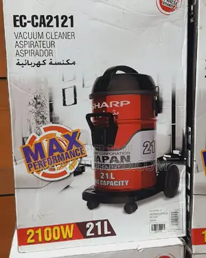 Sharp Vacuum Cleaner