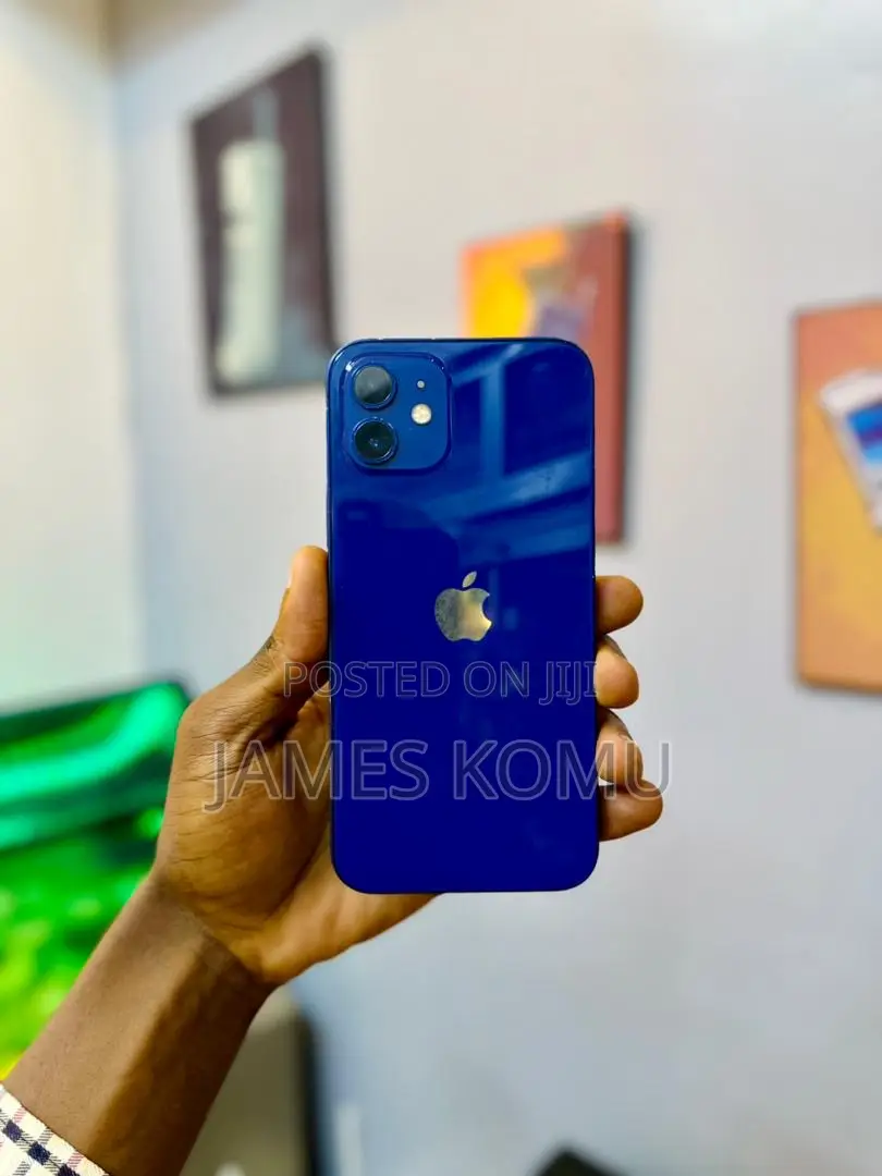 Apple iPhone 12 64 GB Blue