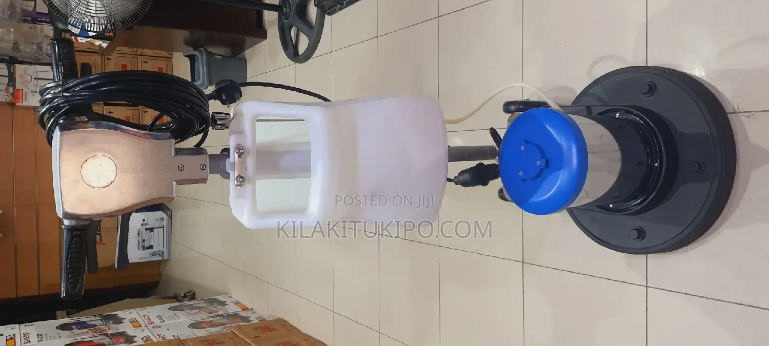 Floor Cleaning Machine Heavy Duty