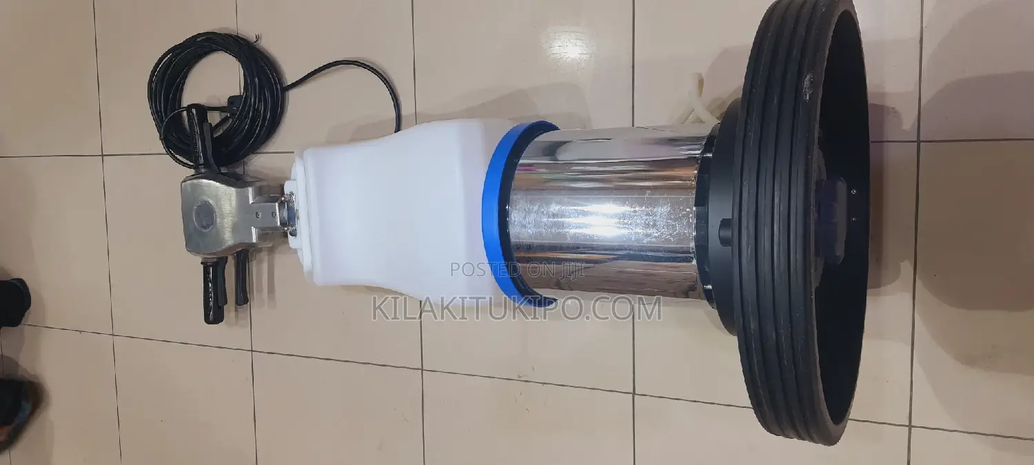 Floor Cleaning Machine Heavy Duty